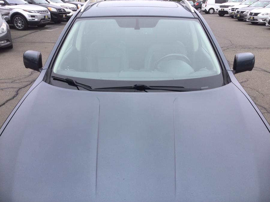 2013 Nissan Rogue S photo