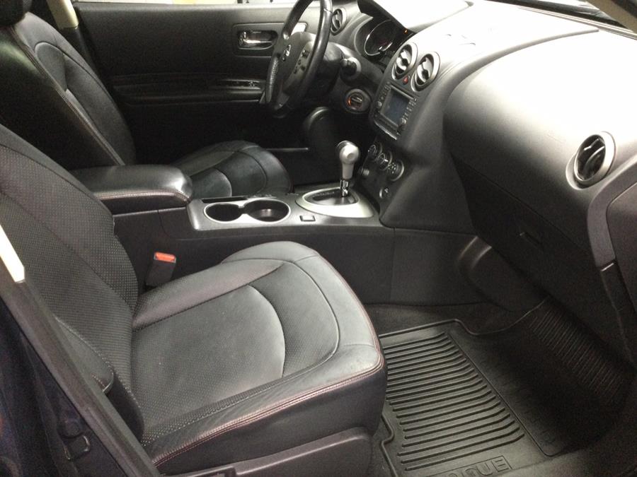 2013 Nissan Rogue S photo