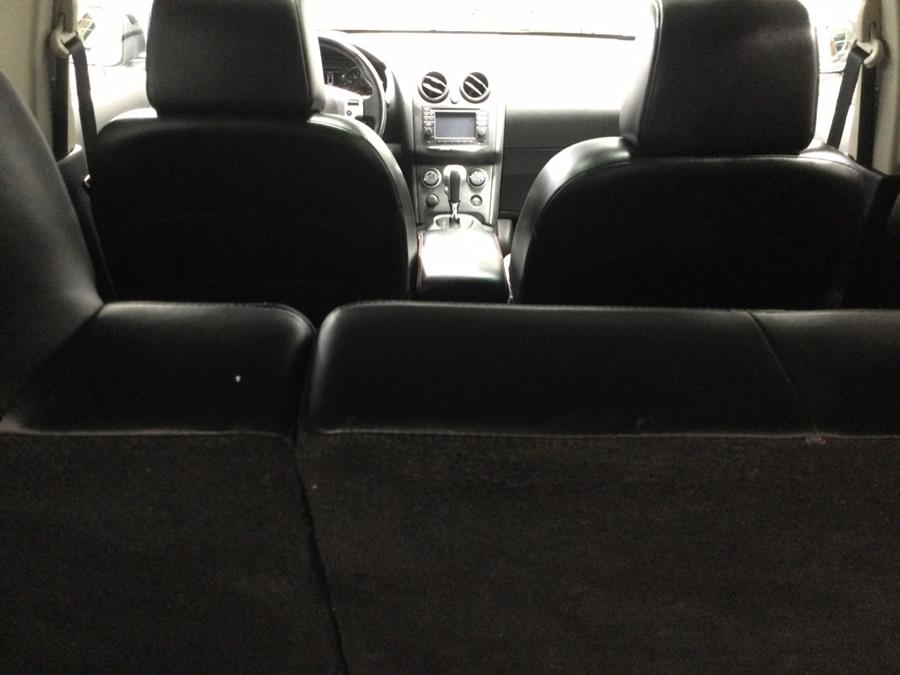 2013 Nissan Rogue S photo