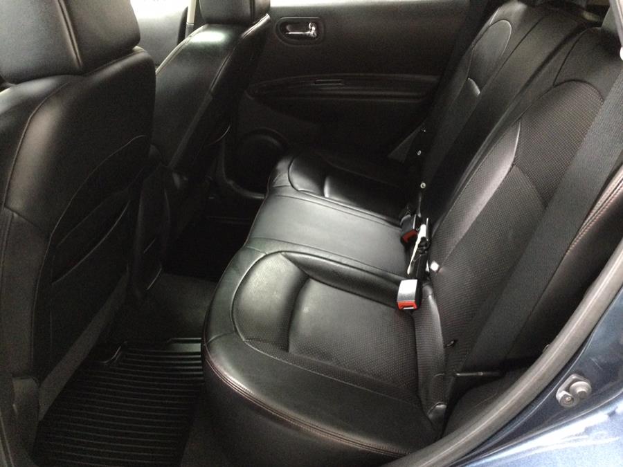 2013 Nissan Rogue S photo