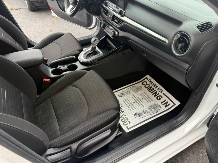 2019 Kia Forte S IVT photo