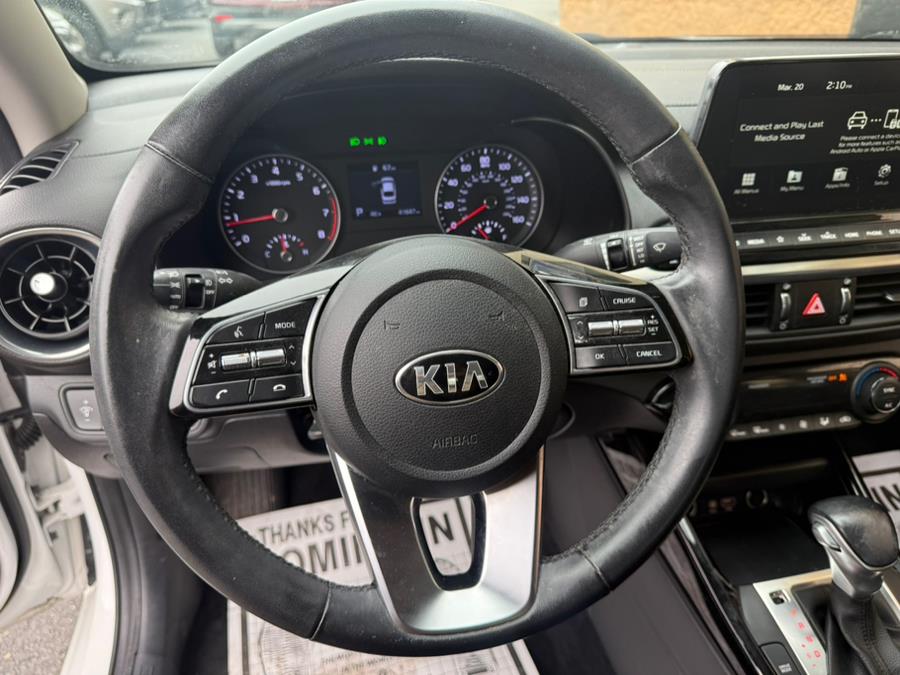 2019 Kia Forte S IVT photo