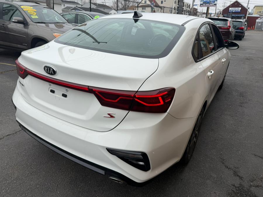 2019 Kia Forte S IVT photo