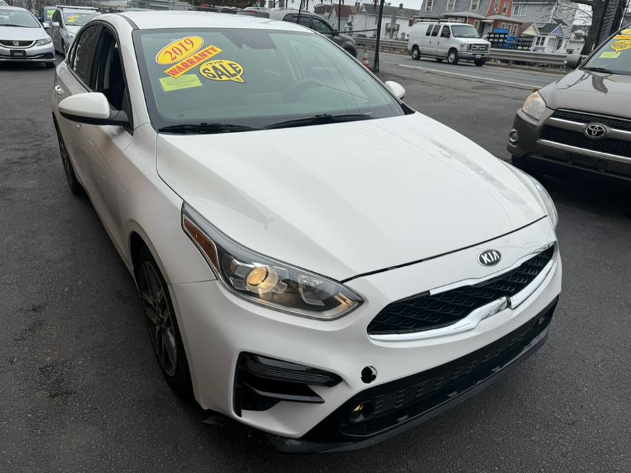2019 Kia Forte S IVT photo