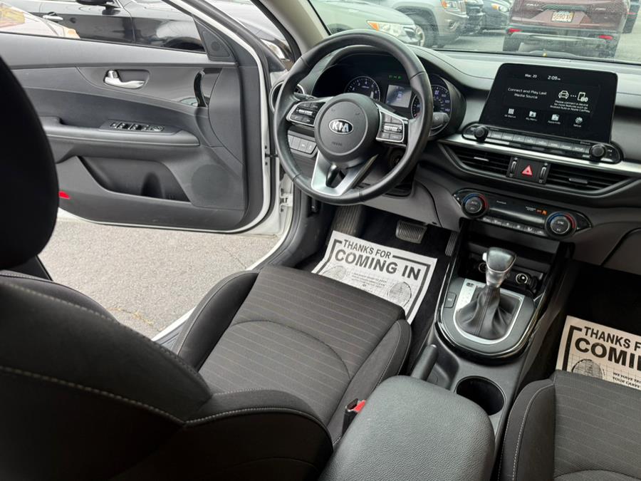 2019 Kia Forte S IVT photo