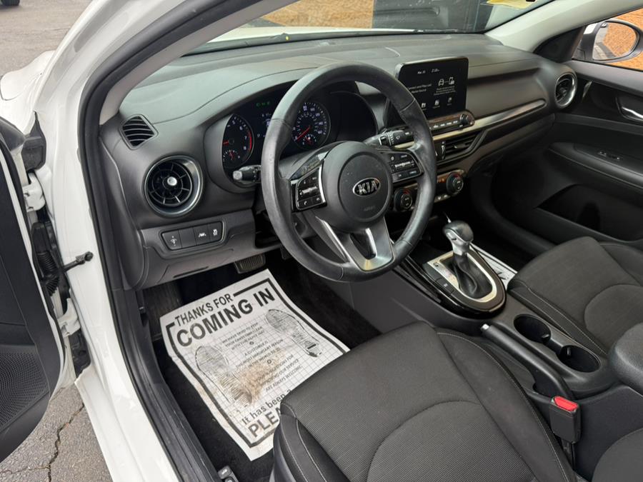 2019 Kia Forte S IVT photo