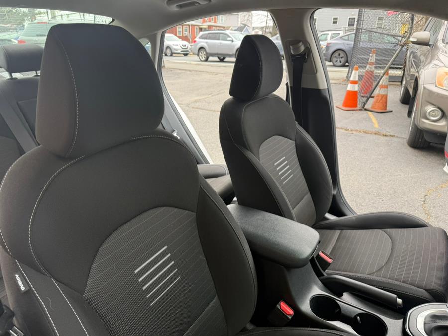 2019 Kia Forte S IVT photo