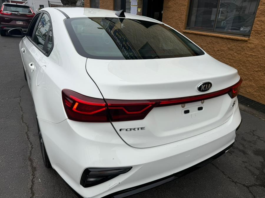 2019 Kia Forte S IVT photo