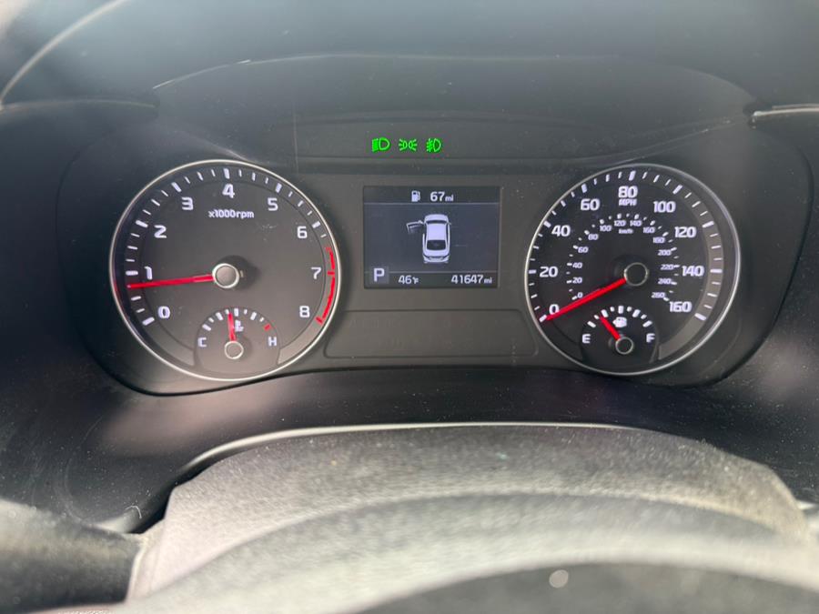2019 Kia Forte S IVT photo