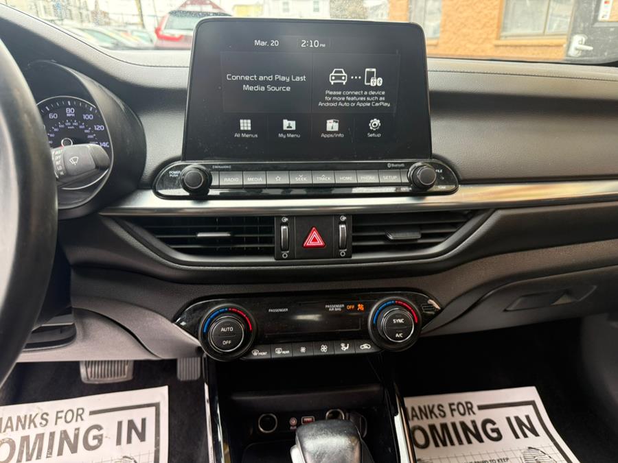 2019 Kia Forte S IVT photo