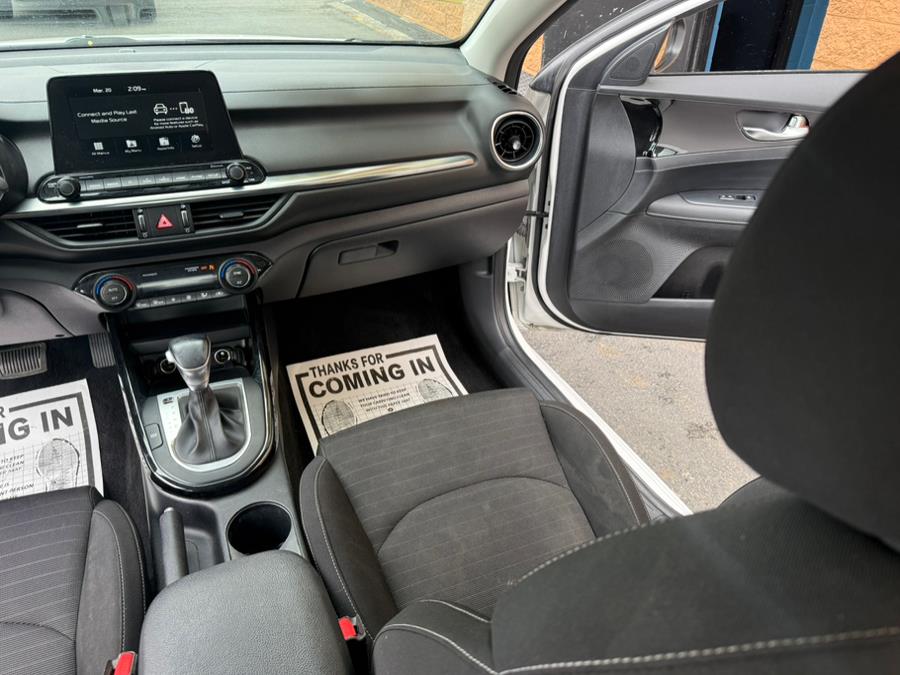 2019 Kia Forte S IVT photo