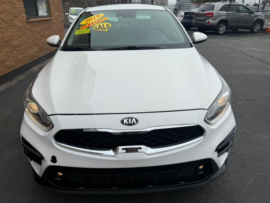 2019 Kia Forte S IVT photo