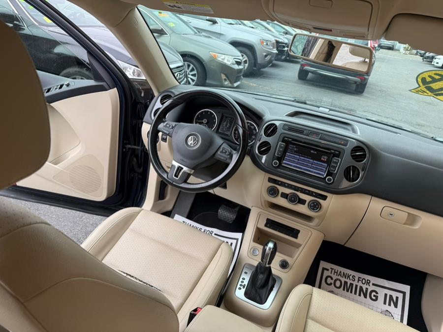 2014 Volkswagen Tiguan S 4Motion photo