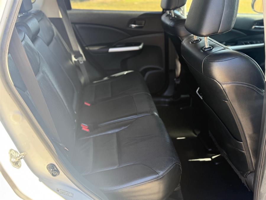 2015 Honda CR-V TOURING photo
