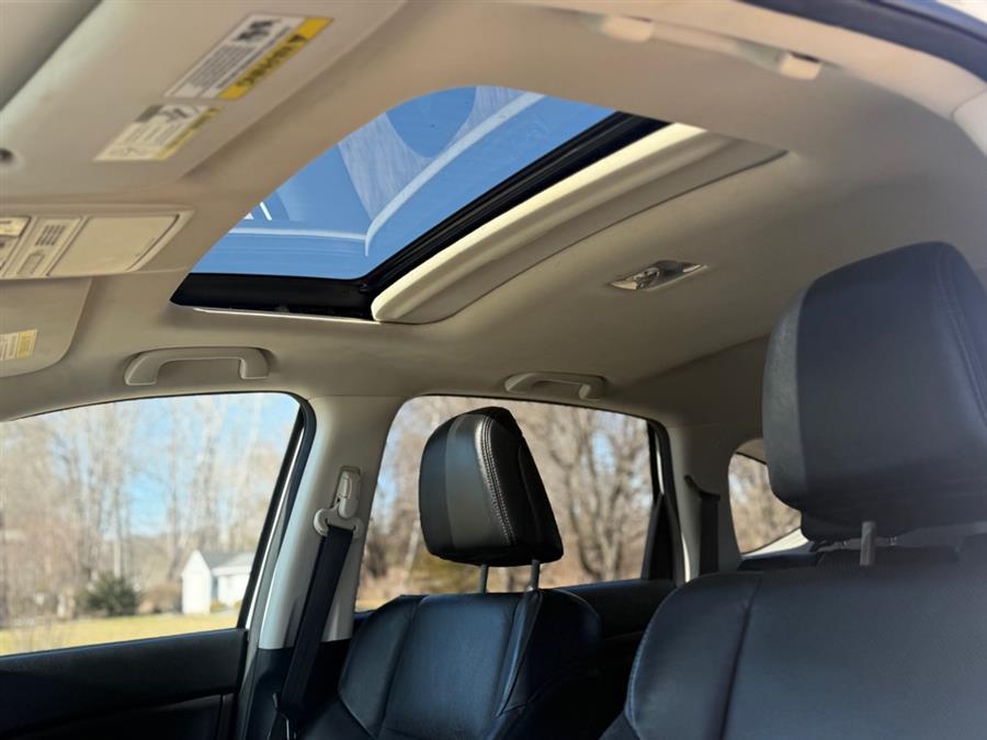 2015 Honda CR-V TOURING photo