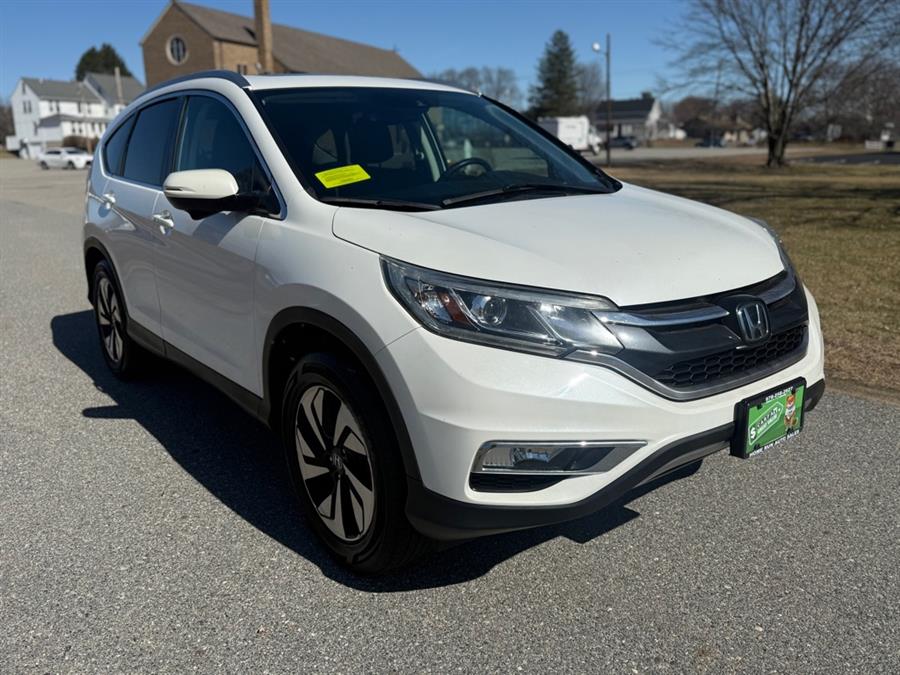 2015 Honda CR-V TOURING photo