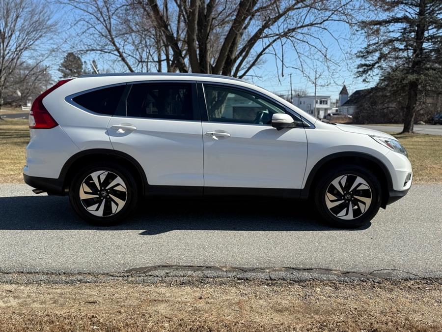 2015 Honda CR-V TOURING photo