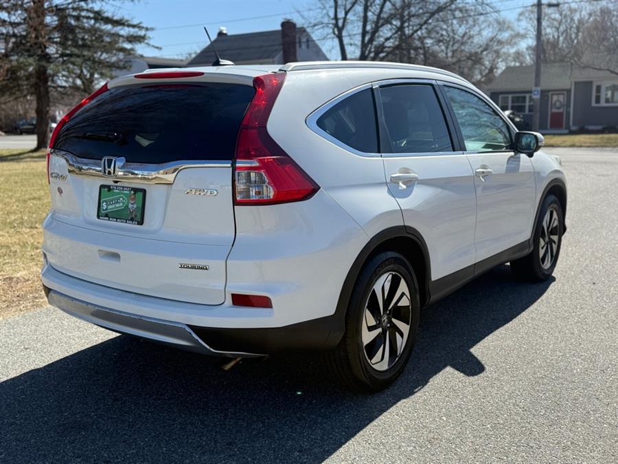 2015 Honda CR-V TOURING photo