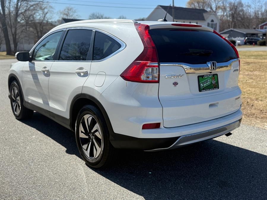 2015 Honda CR-V TOURING photo