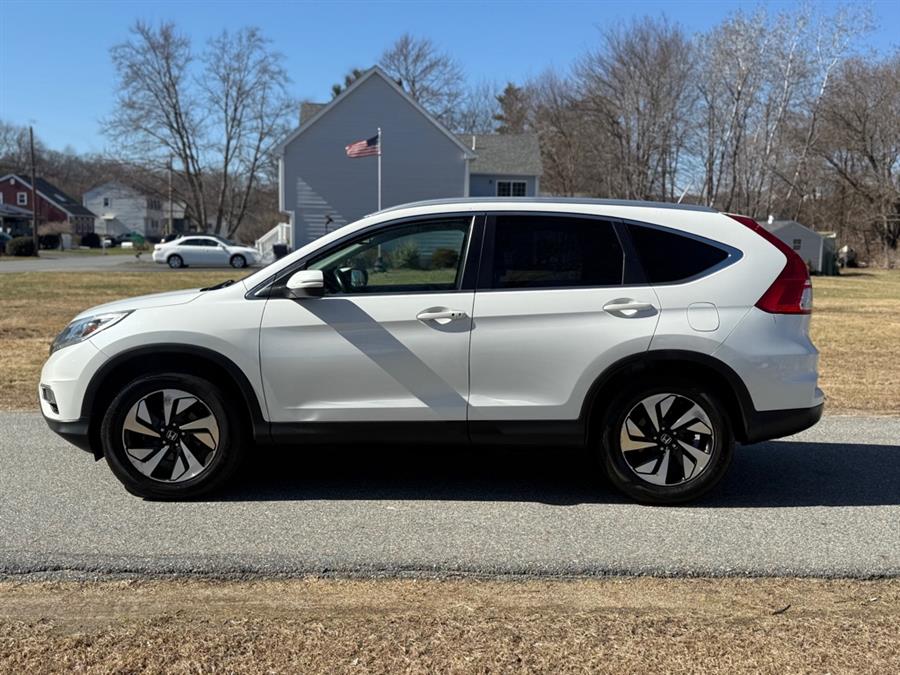 2015 Honda CR-V TOURING photo
