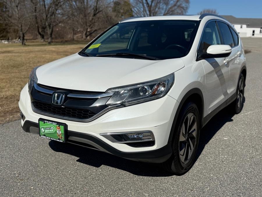 2015 Honda CR-V TOURING photo