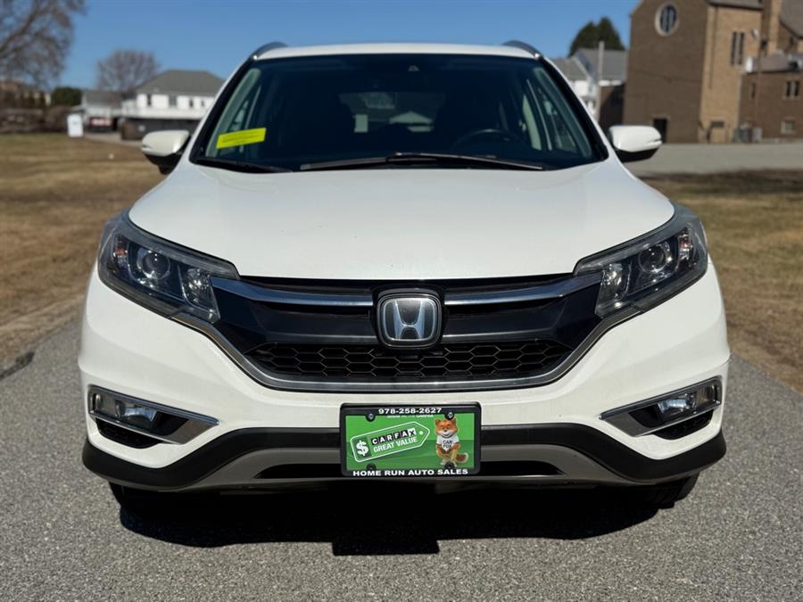 2015 Honda CR-V TOURING photo