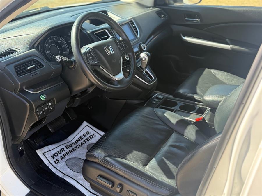 2015 Honda CR-V TOURING photo