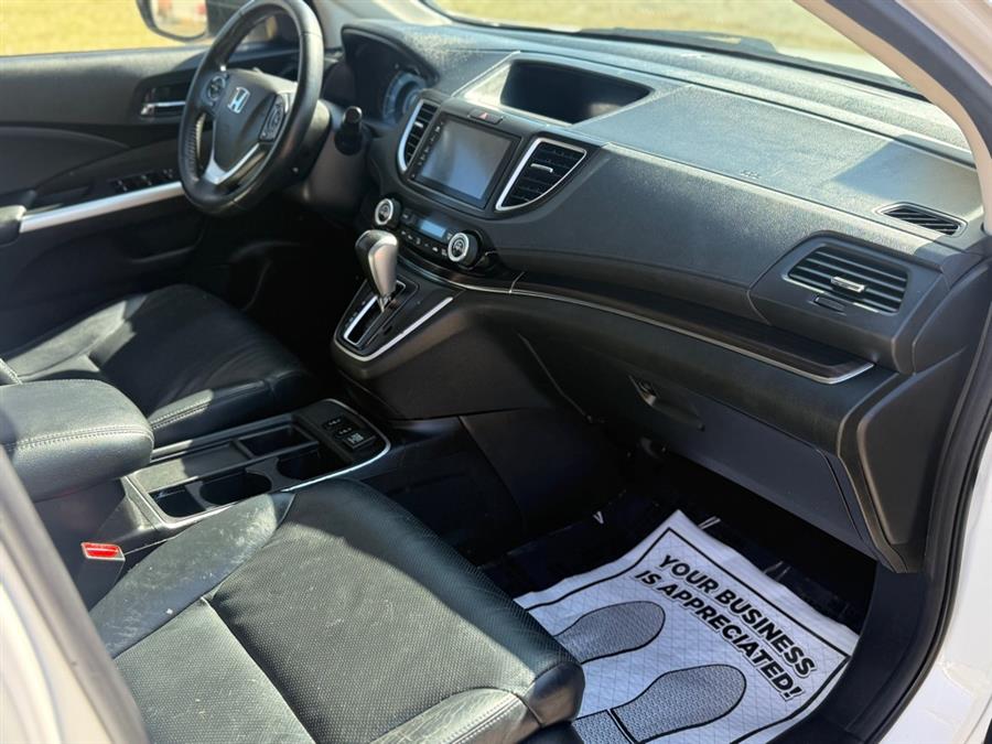 2015 Honda CR-V TOURING photo