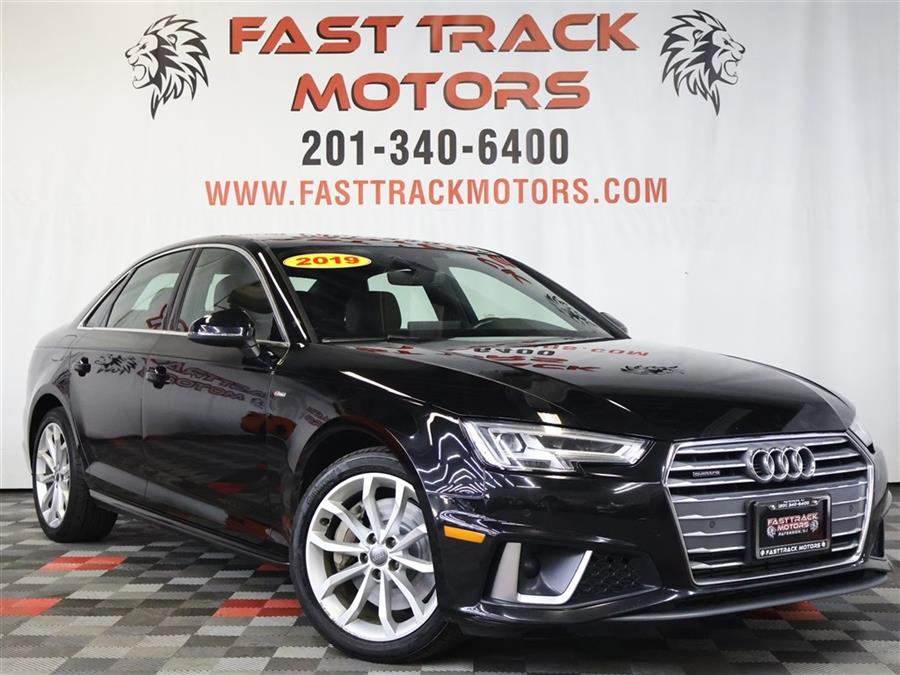 2019 Audi A4 PREMIUM PLUS photo