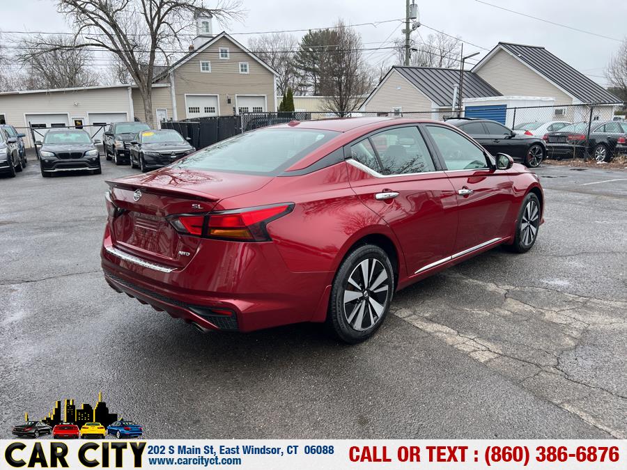 2019 Nissan Altima 2.5 SL AWD Sedan photo