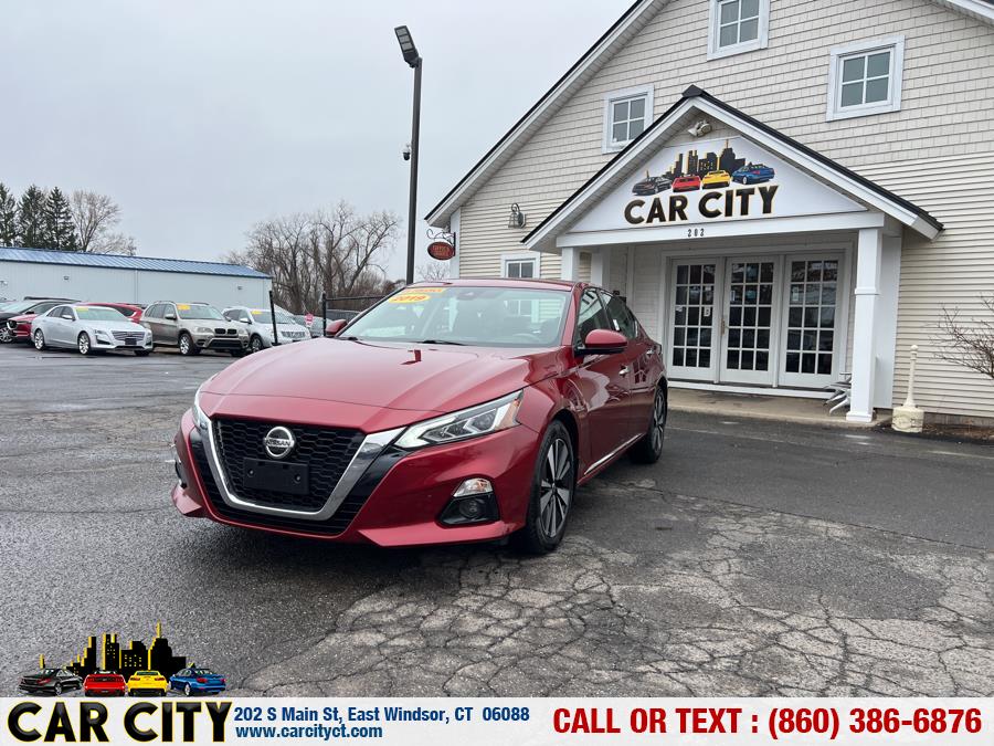 2019 Nissan Altima 2.5 SL AWD Sedan photo
