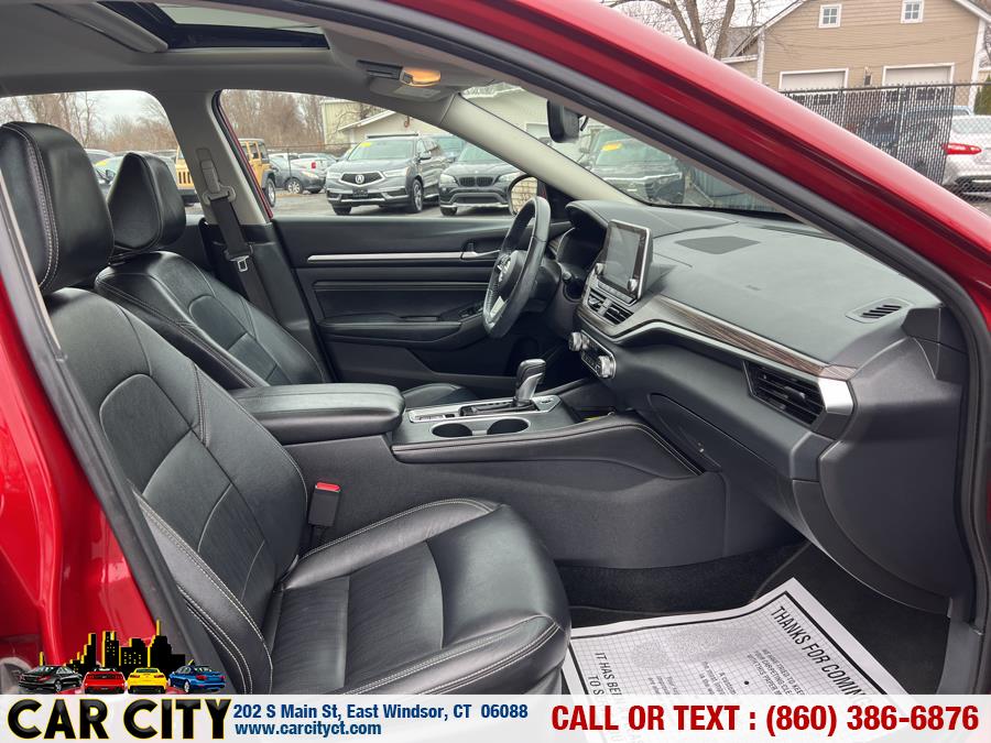 2019 Nissan Altima 2.5 SL AWD Sedan photo