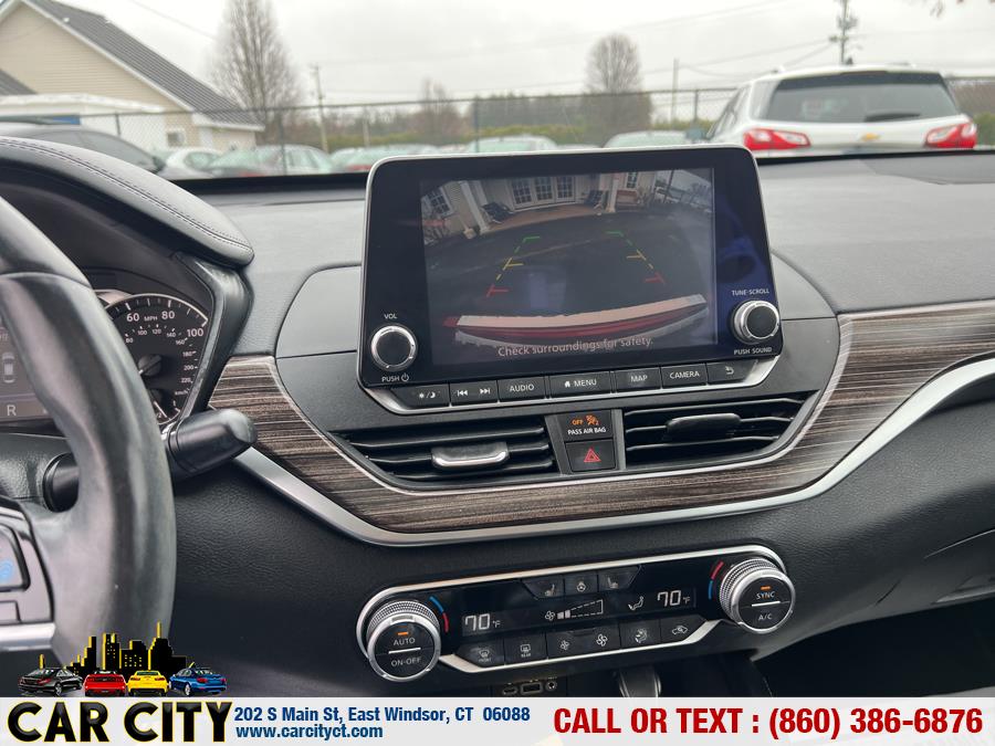 2019 Nissan Altima 2.5 SL AWD Sedan photo