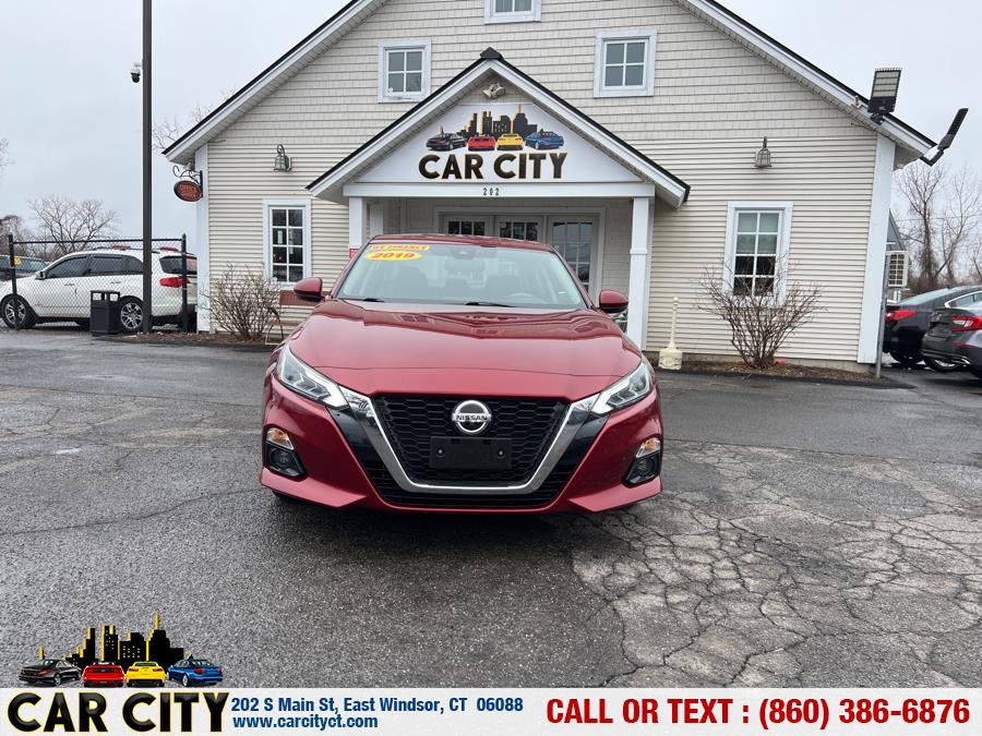 2019 Nissan Altima 2.5 SL AWD Sedan photo