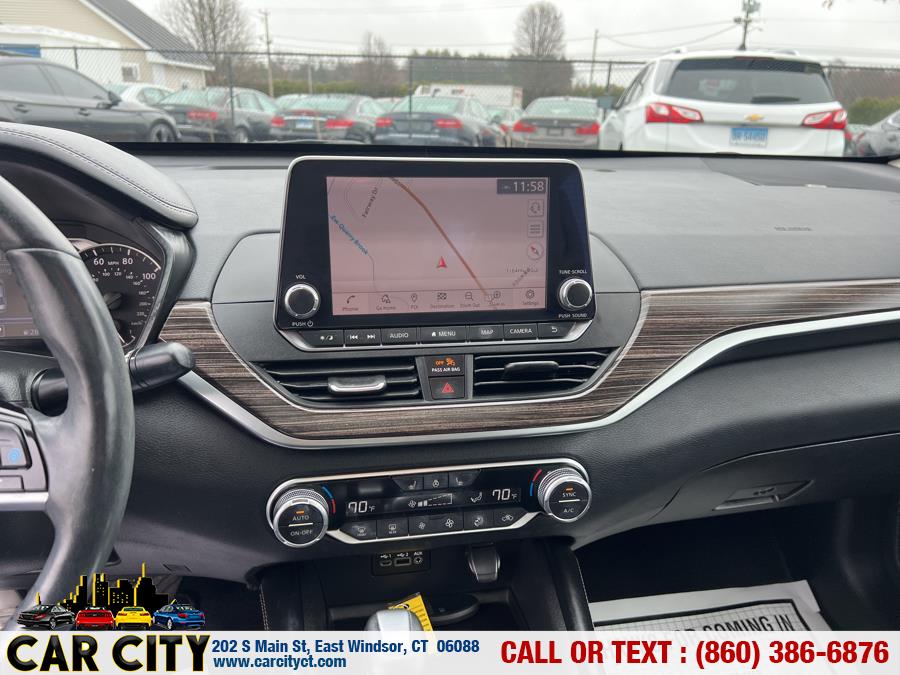 2019 Nissan Altima 2.5 SL AWD Sedan photo