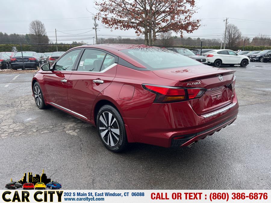 2019 Nissan Altima 2.5 SL AWD Sedan photo