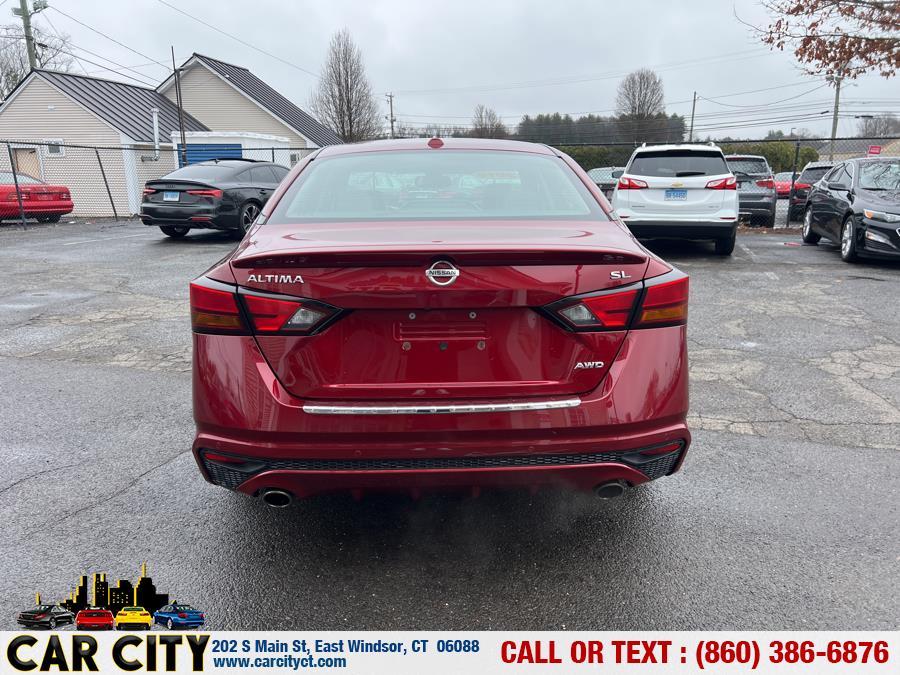 2019 Nissan Altima 2.5 SL AWD Sedan photo