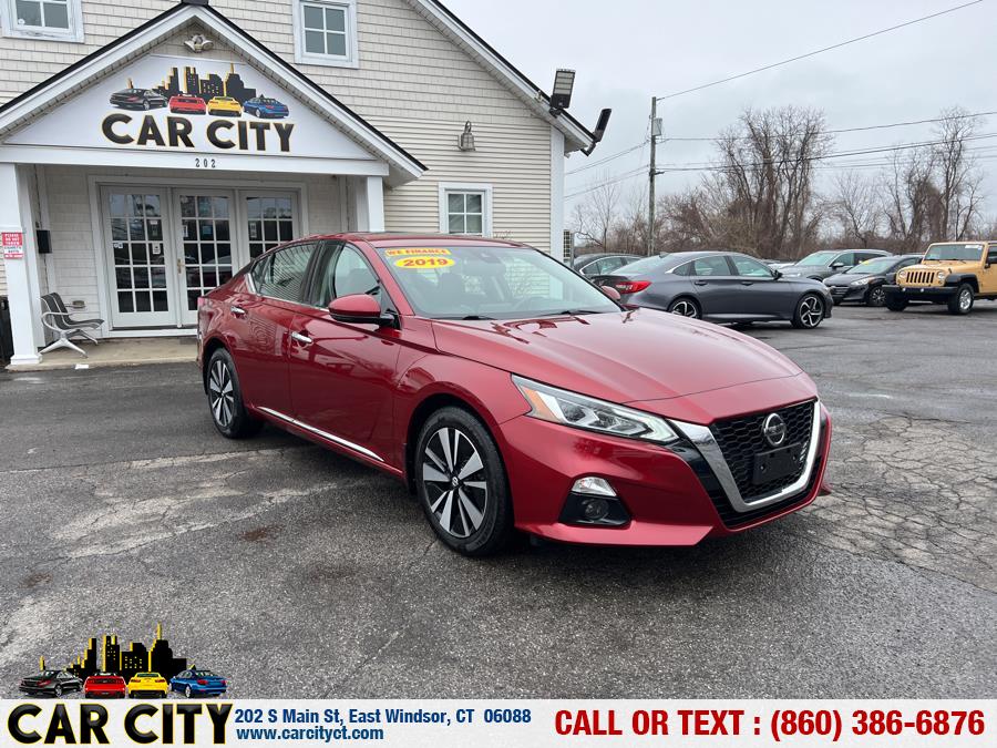 2019 Nissan Altima 2.5 SL AWD Sedan photo