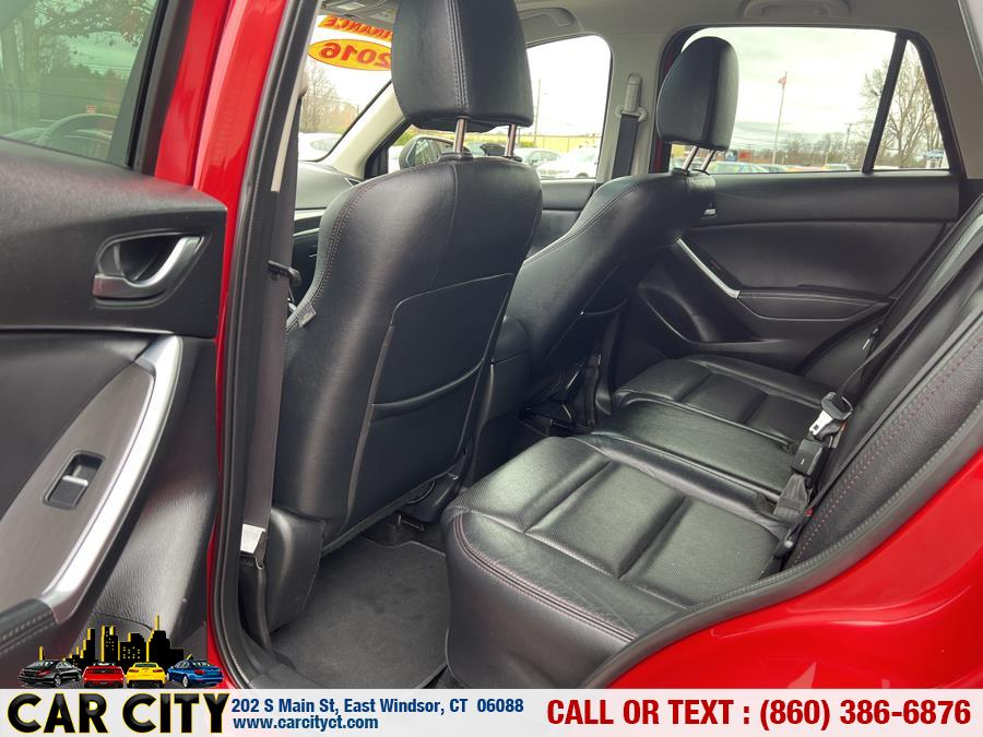 2016 Mazda CX-5 AWD 4dr Auto Grand Touring photo