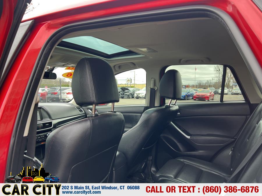 2016 Mazda CX-5 AWD 4dr Auto Grand Touring photo