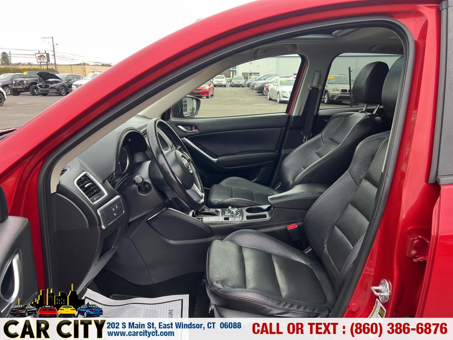 2016 Mazda CX-5 AWD 4dr Auto Grand Touring photo