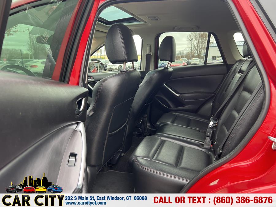 2016 Mazda CX-5 AWD 4dr Auto Grand Touring photo