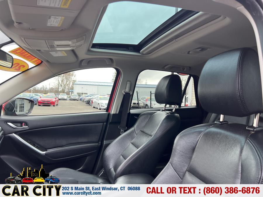 2016 Mazda CX-5 AWD 4dr Auto Grand Touring photo