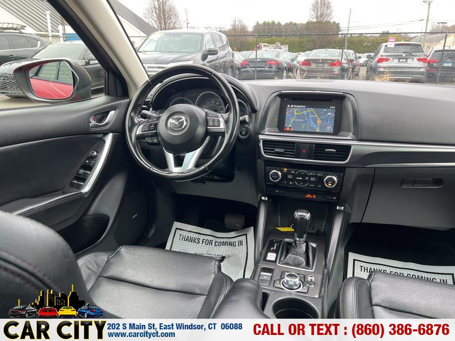 2016 Mazda CX-5 AWD 4dr Auto Grand Touring photo