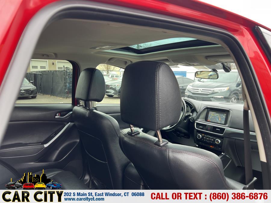 2016 Mazda CX-5 AWD 4dr Auto Grand Touring photo