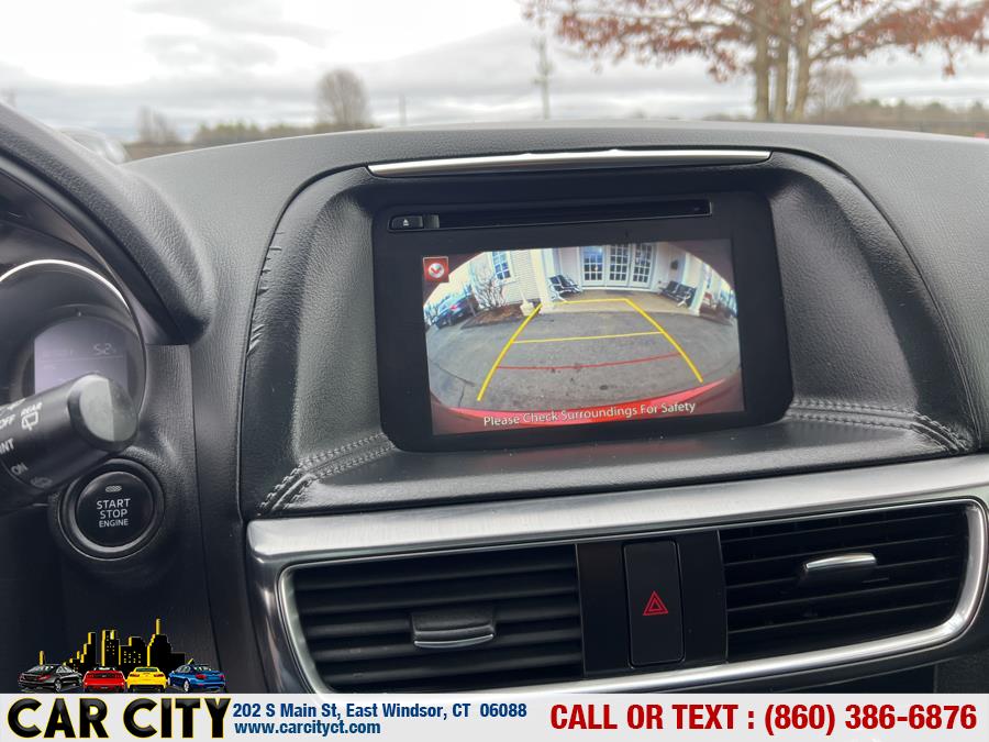 2016 Mazda CX-5 AWD 4dr Auto Grand Touring photo