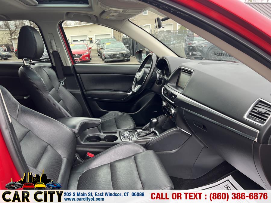2016 Mazda CX-5 AWD 4dr Auto Grand Touring photo