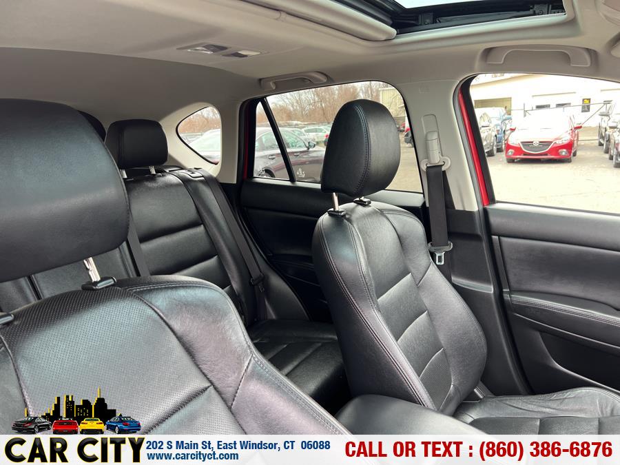 2016 Mazda CX-5 AWD 4dr Auto Grand Touring photo