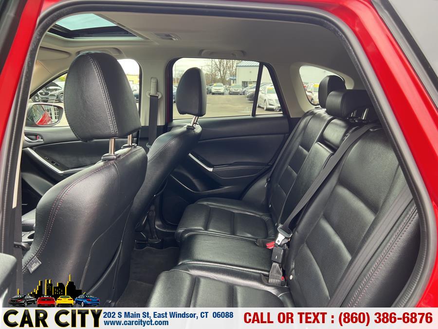 2016 Mazda CX-5 AWD 4dr Auto Grand Touring photo