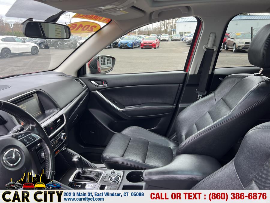 2016 Mazda CX-5 AWD 4dr Auto Grand Touring photo